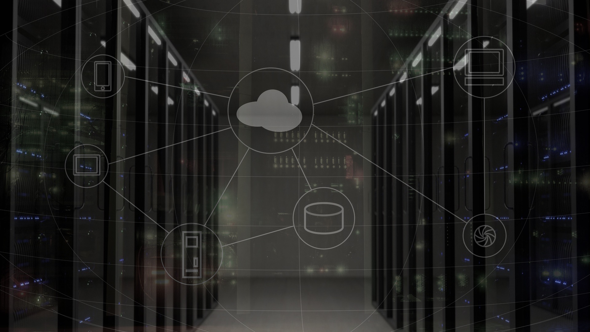 Cloud Computing Servers AWS Azure