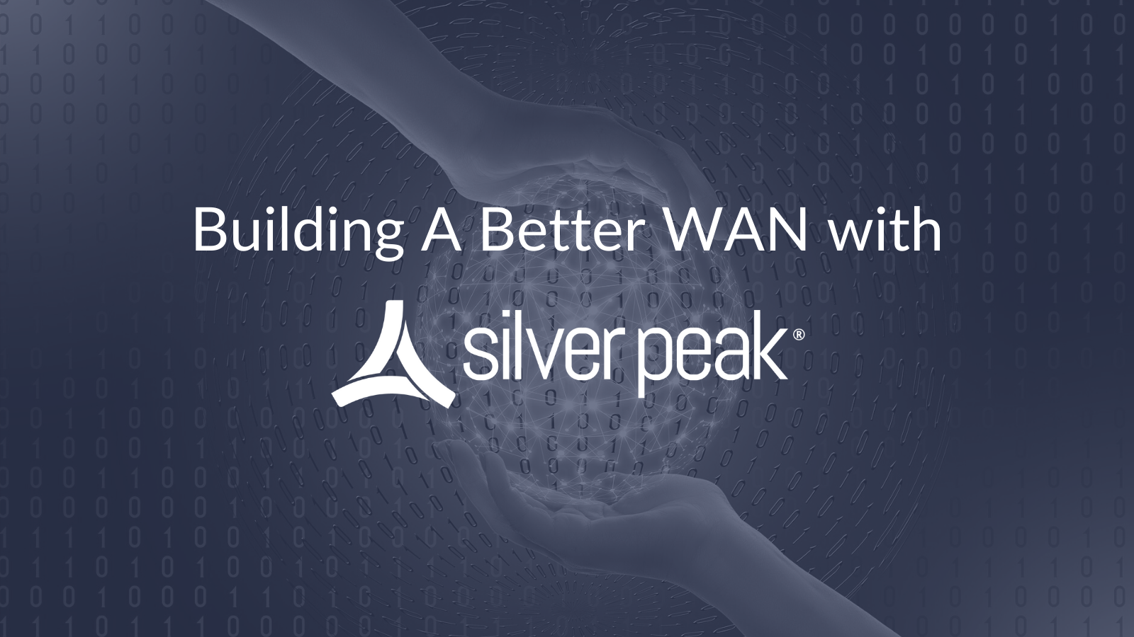 building a better WAN with Silver Peak