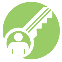 Icon for Identity & Access Control