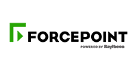 Partner logo for Forcepoint