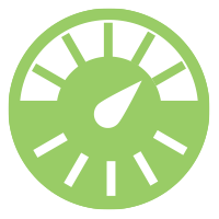 Icon for Customized Dashboards