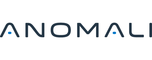 Partner logo for Anomali