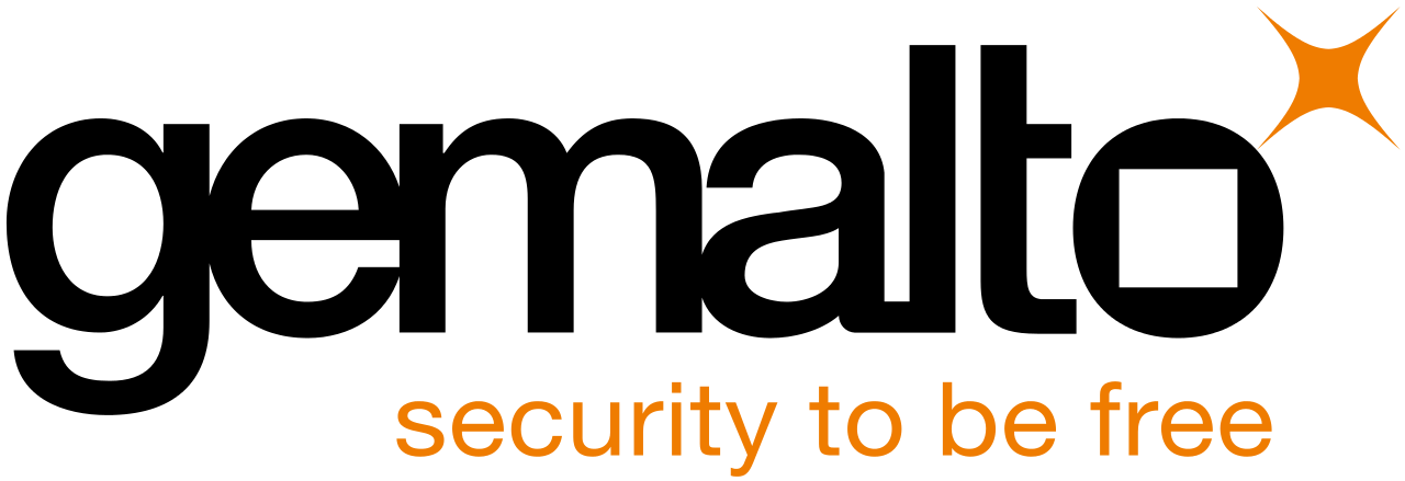 Partner logo for Gemalto