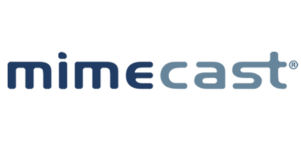 Partner logo for Mimecast