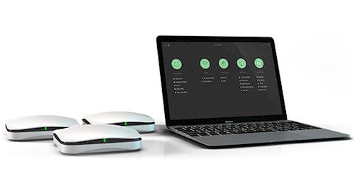 Network Viability Aruba HPE Solution