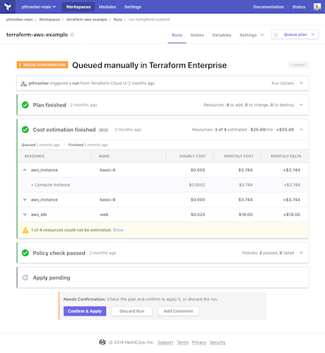 HashiCorp Terraform Tool