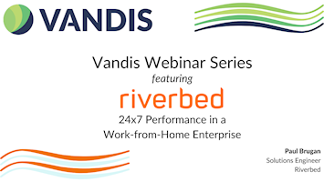 Riverbed Webinar