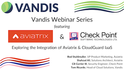Exploring the Integration of Aviatrix and Check Point’s CloudGuard IaaS