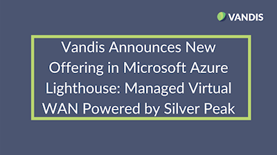 Vandis Announces New Offering