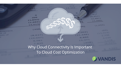 Cloud Connectivity Cost Optimization