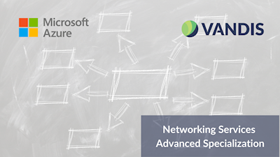Networking illustration