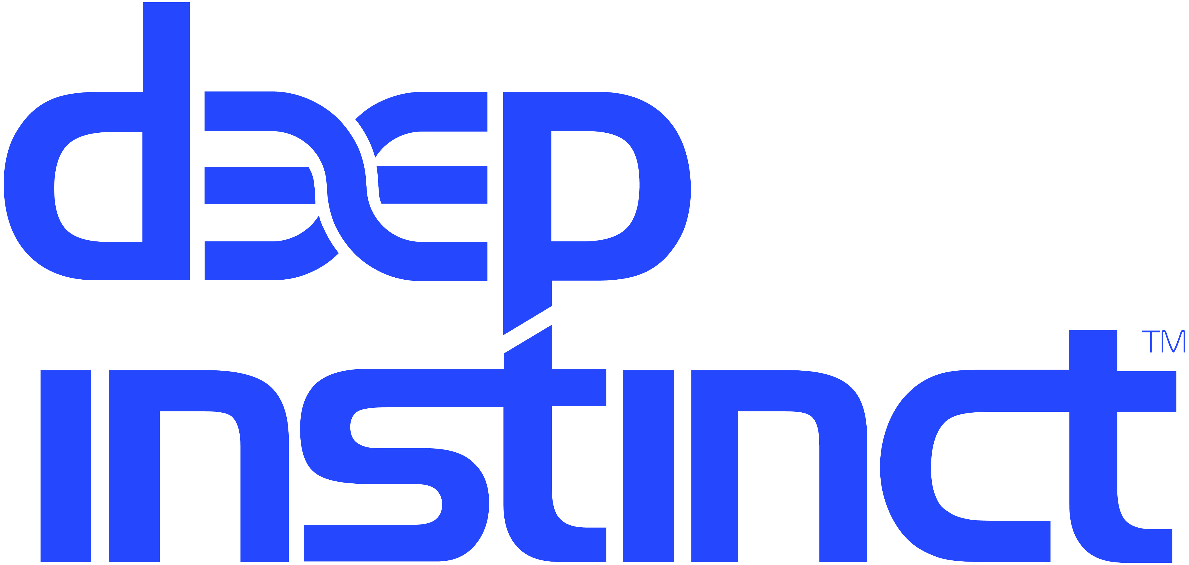 Partner logo for Deep Instinct