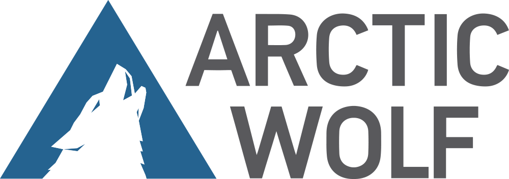 Partner logo for Arctic Wolf