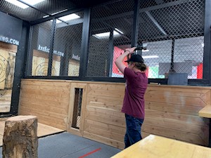 Axe Throwing